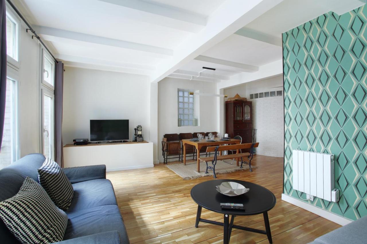 Apartment Saint Germain Des Pres By Studio Prestige Paryż Zewnętrze zdjęcie