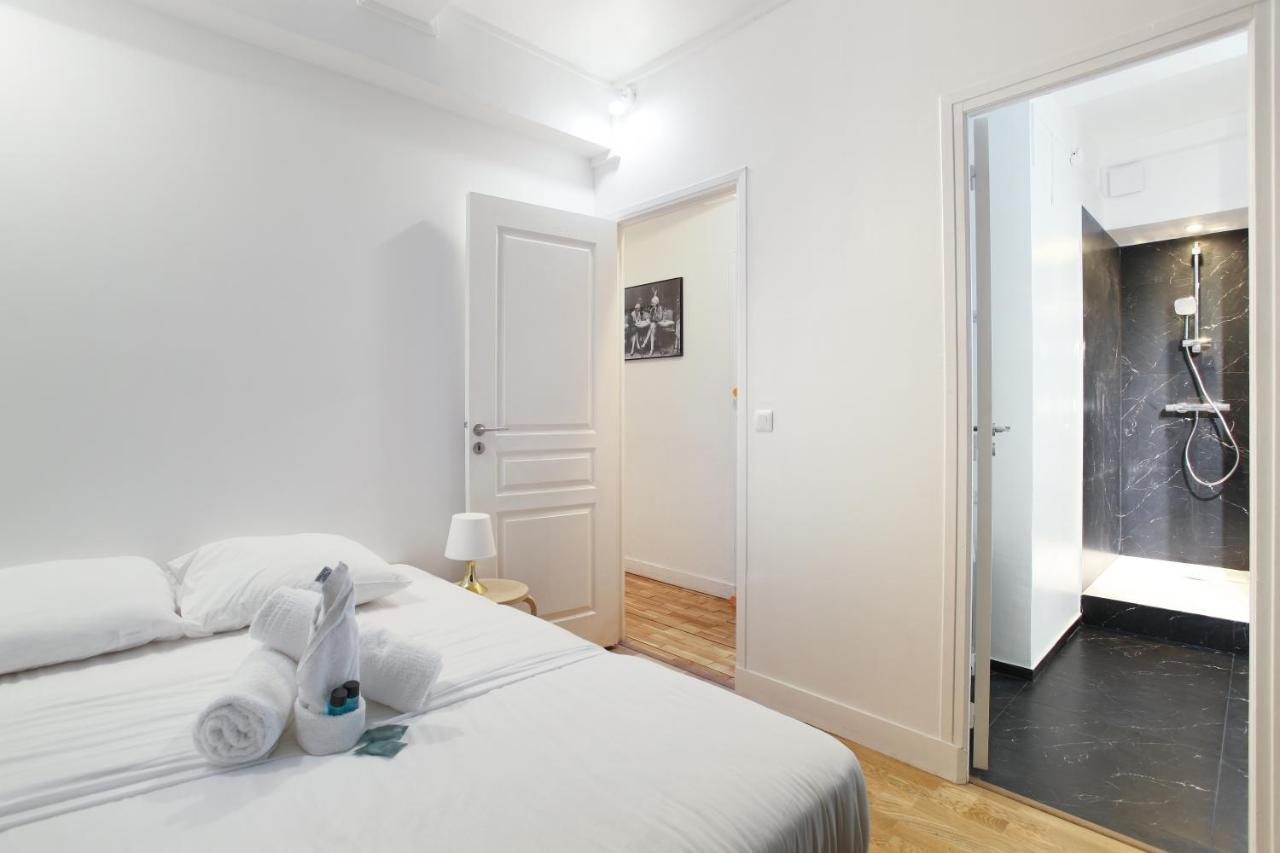 Apartment Saint Germain Des Pres By Studio Prestige Paryż Zewnętrze zdjęcie