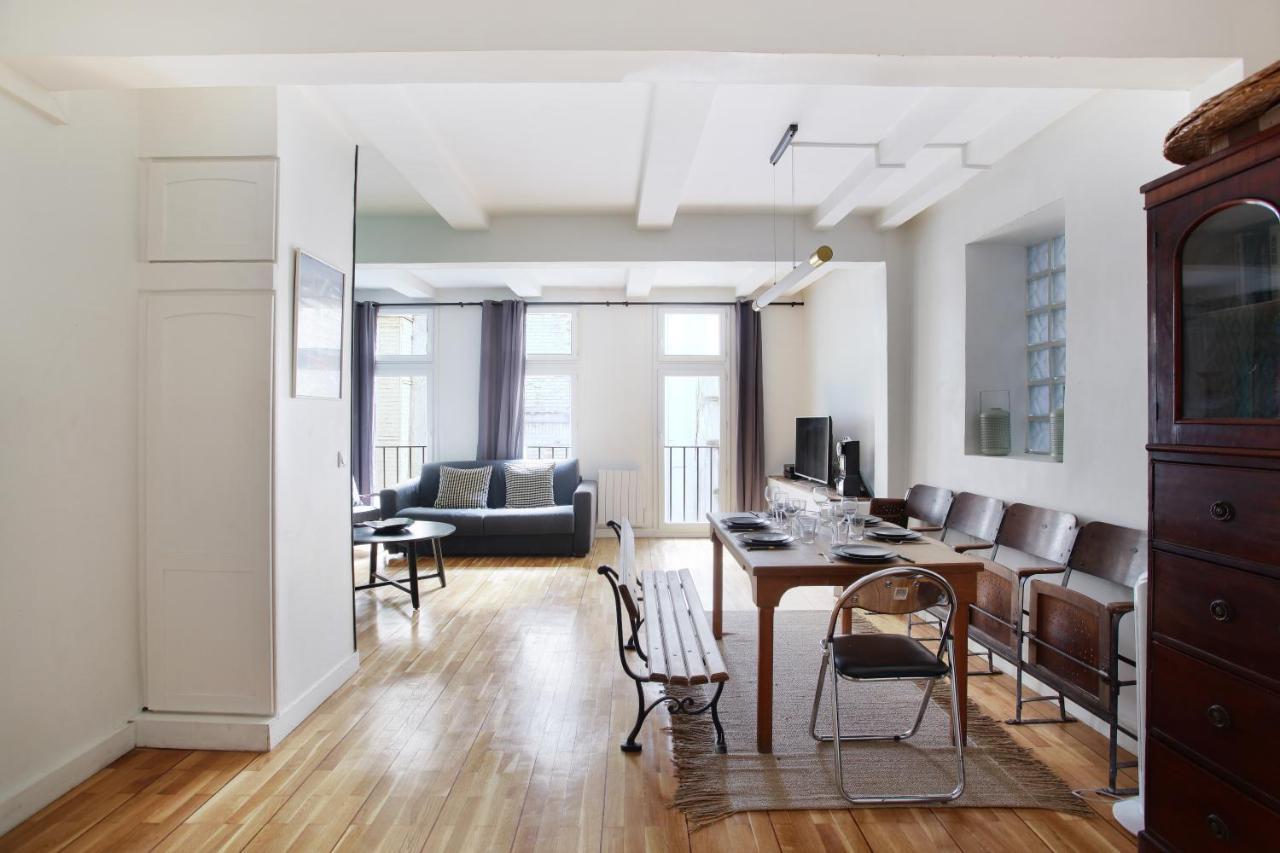 Apartment Saint Germain Des Pres By Studio Prestige Paryż Zewnętrze zdjęcie