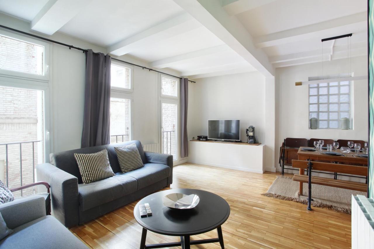 Apartment Saint Germain Des Pres By Studio Prestige Paryż Zewnętrze zdjęcie