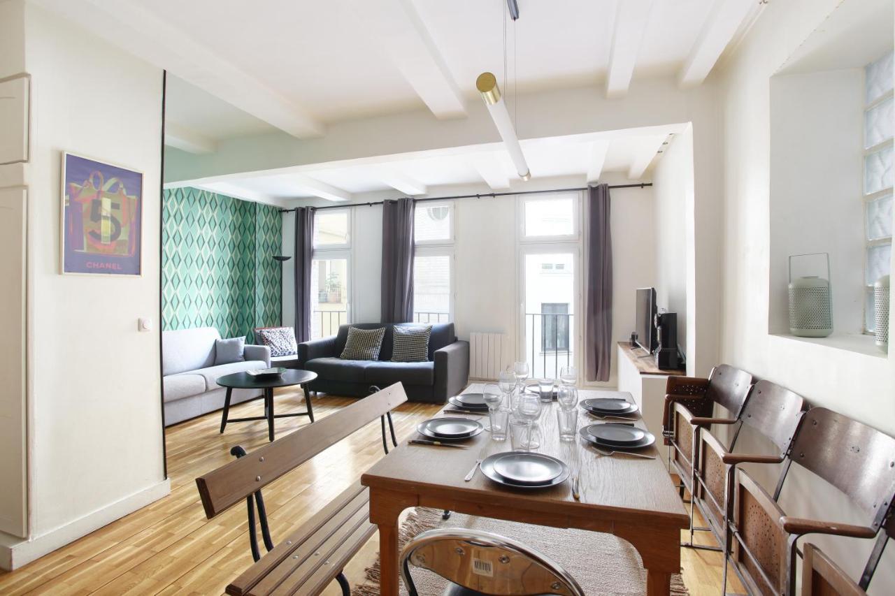 Apartment Saint Germain Des Pres By Studio Prestige Paryż Zewnętrze zdjęcie