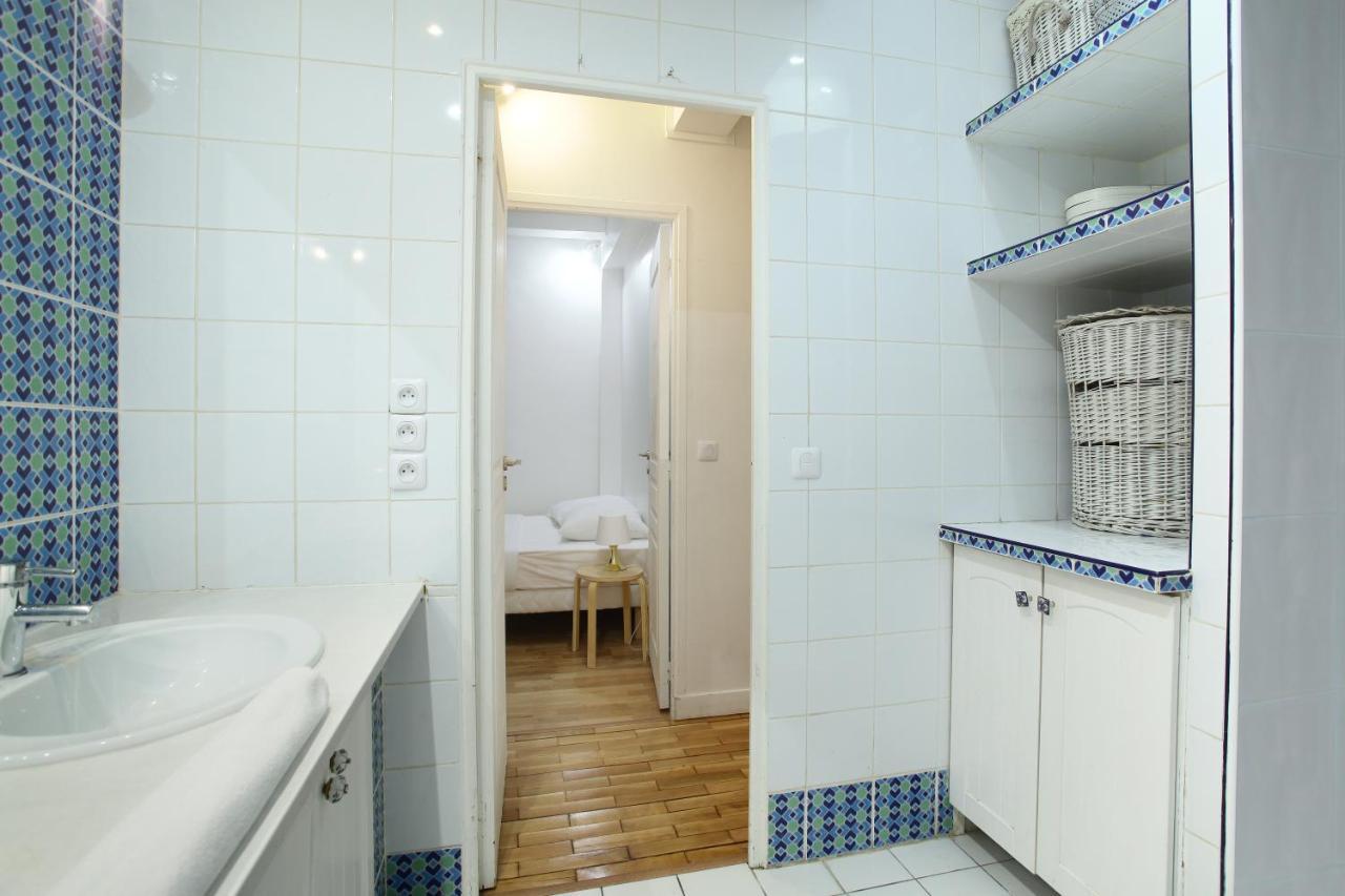 Apartment Saint Germain Des Pres By Studio Prestige Paryż Zewnętrze zdjęcie