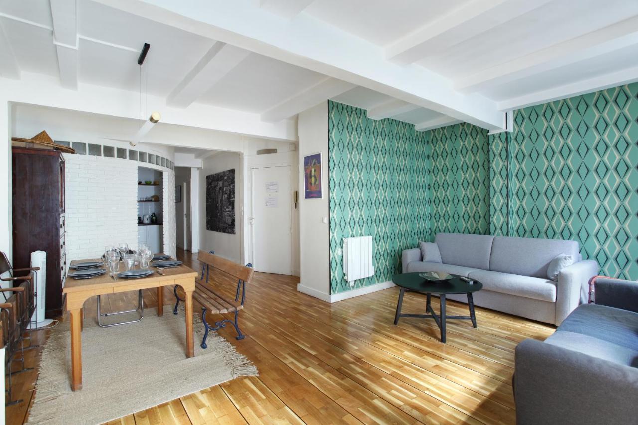 Apartment Saint Germain Des Pres By Studio Prestige Paryż Zewnętrze zdjęcie