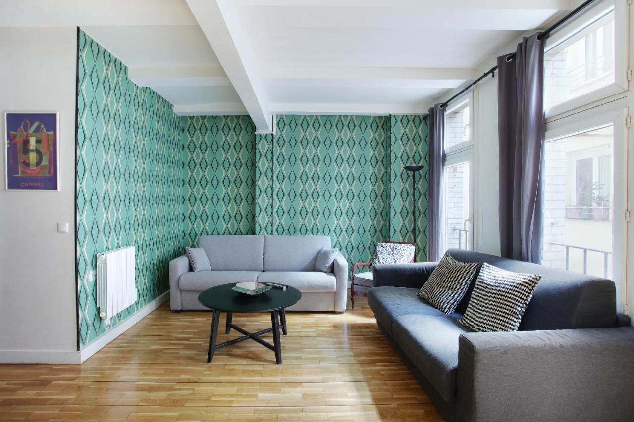 Apartment Saint Germain Des Pres By Studio Prestige Paryż Zewnętrze zdjęcie