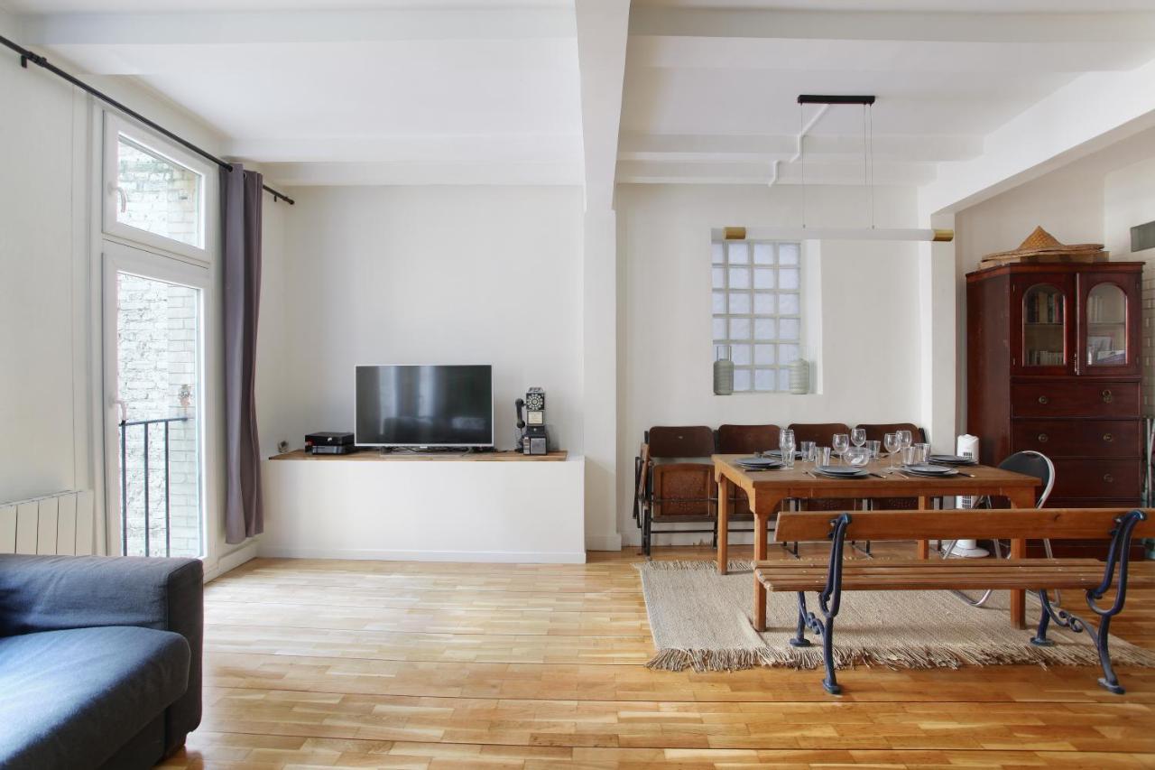 Apartment Saint Germain Des Pres By Studio Prestige Paryż Zewnętrze zdjęcie