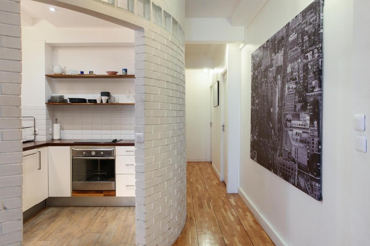 Apartment Saint Germain Des Pres By Studio Prestige Paryż Zewnętrze zdjęcie